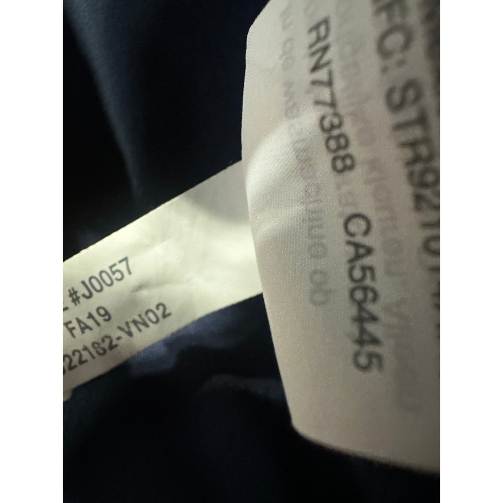 J. Crew Men's Eco Pool Shorts Swim Trunks Navy Blue 7" Inseam J0057 Size 32 - Picture 12 of 16